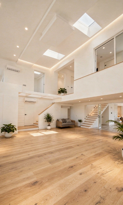 Modern interior renovation designed for comfort and functionality in Los Angeles